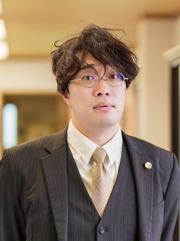 弁護士 武藤廉仁